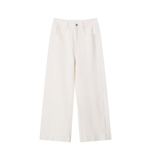 Damen Weite Baumwollhose Shop Nory