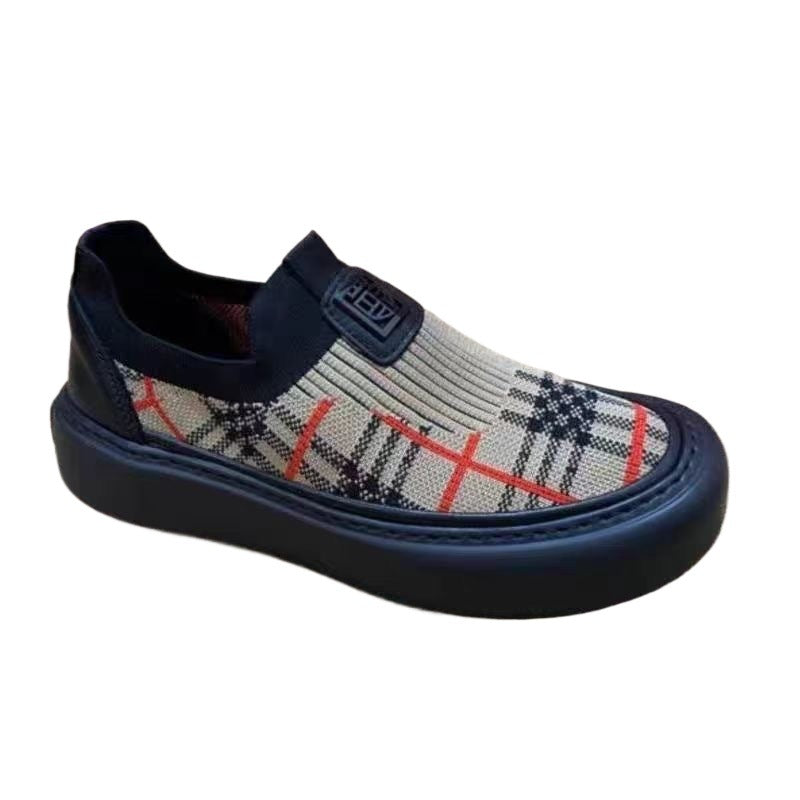 Unisex Komfortable Slip-On Sneakers Shop Nory
