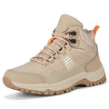 Damen Multifunktionale Wanderschuhe mit rutschfester Sohle und isolierendem Innenfutter