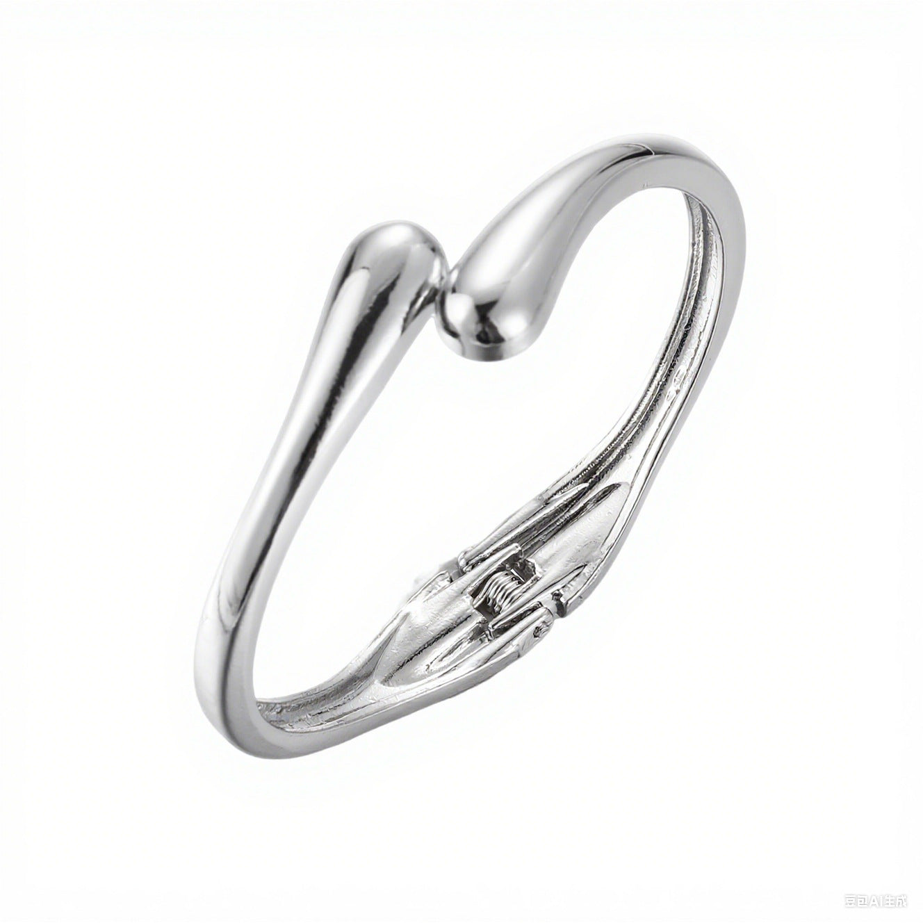 Damen Schmuckset mit eleganten und modernen Armreifen Shop Nory
