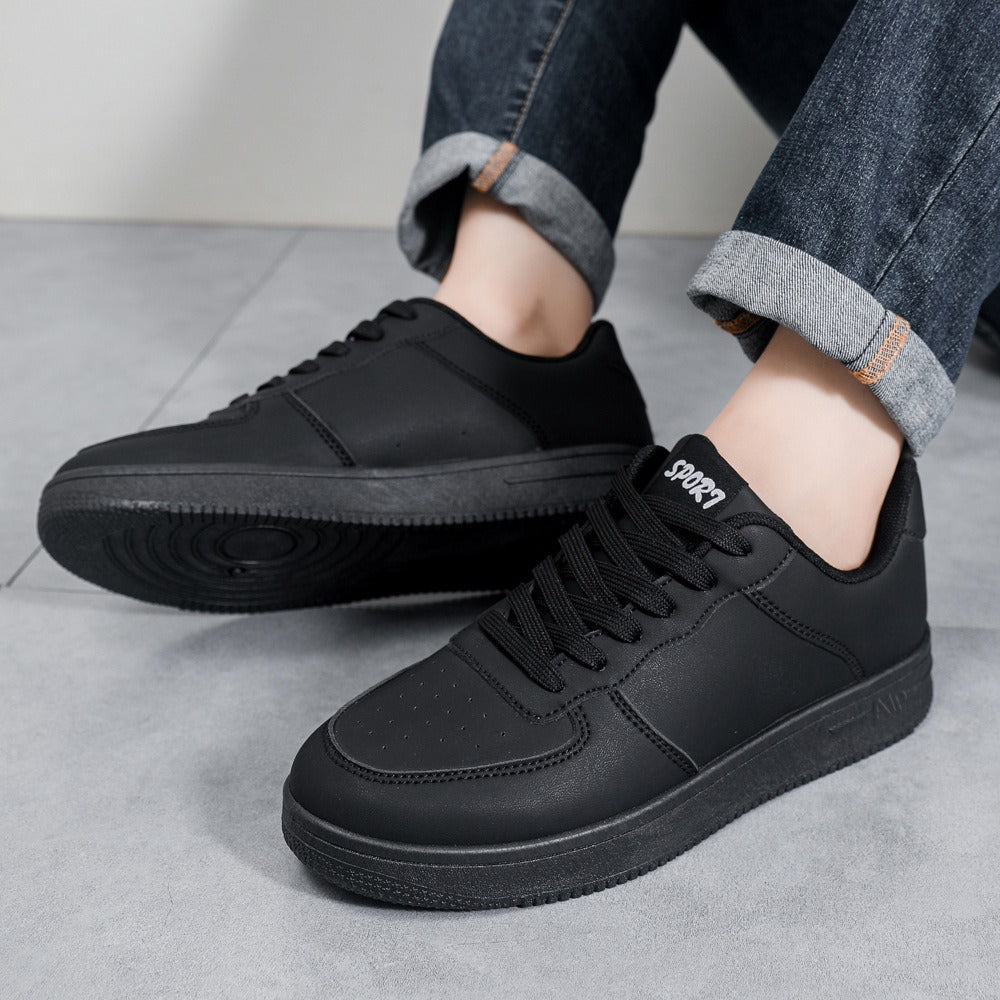 Damen Sportliche Lifestyle-Sneaker mit robustem Obermaterial und rutschfester Sohle