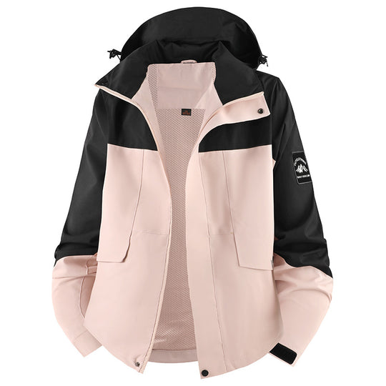 Damen Funktionale Outdoor-Jacke Shop Nory