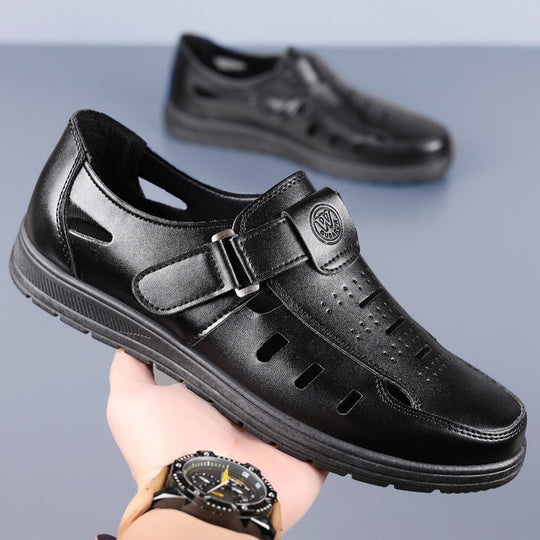 Herren Bequeme Sandalen Shop Nory