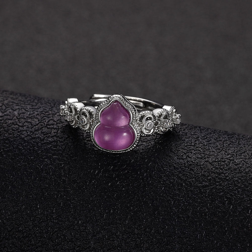 Damenring mit kunstvollem Herzdesign und elegantem Zirkonia Shop Nory