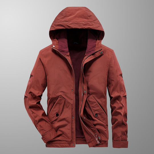 Herren Funktionale Übergangsjacke Shop Nory 1787797561