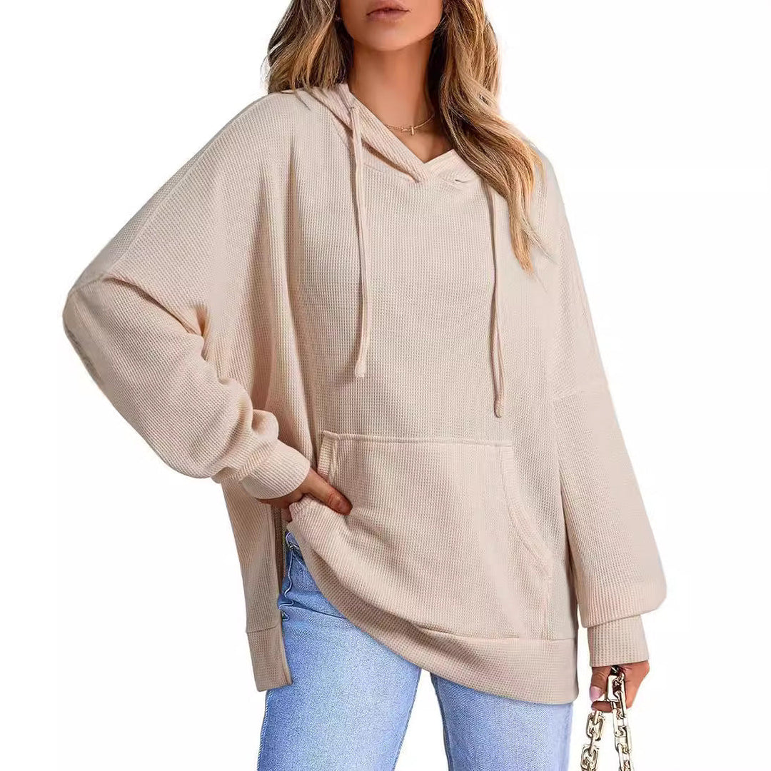 Damen Oversized Kapuzenpullover