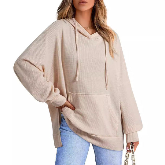 Damen Oversized Kapuzenpullover