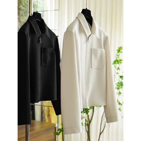 Damen Modische Kurzjacke Shop Nory