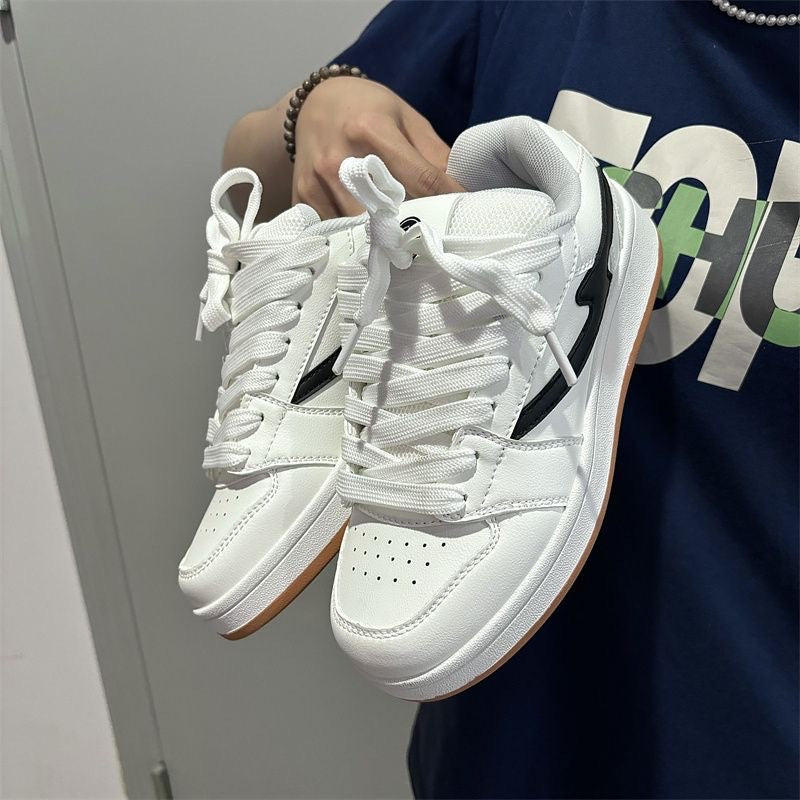 Damen Komfortable Sneakers im modernen Design mit atmungsaktiver Netzstruktur
