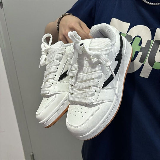 Damen Komfortable Sneakers im modernen Design mit atmungsaktiver Netzstruktur