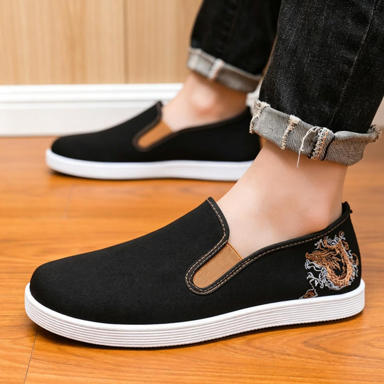 Herren Bequeme Slip-On Schuhe Shop Nory 1788175101