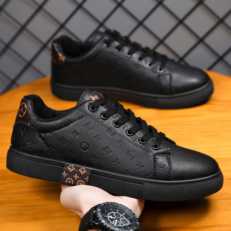 Damen Sneakers mit luxuriösem Obermaterial und modischem Design