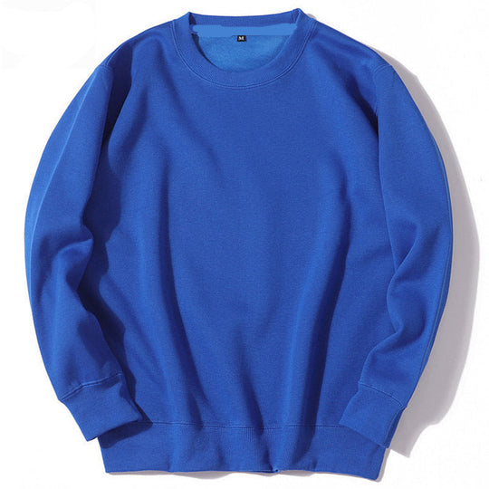 Damen Sweatshirt aus hochwertigem Baumwollmix mit lässiger Passform und Rundhalsausschnitt