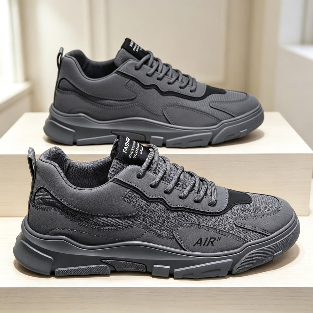 Herren Modische Sneakers mit atmungsaktiver Mesh-Oberfläche Shop Nory