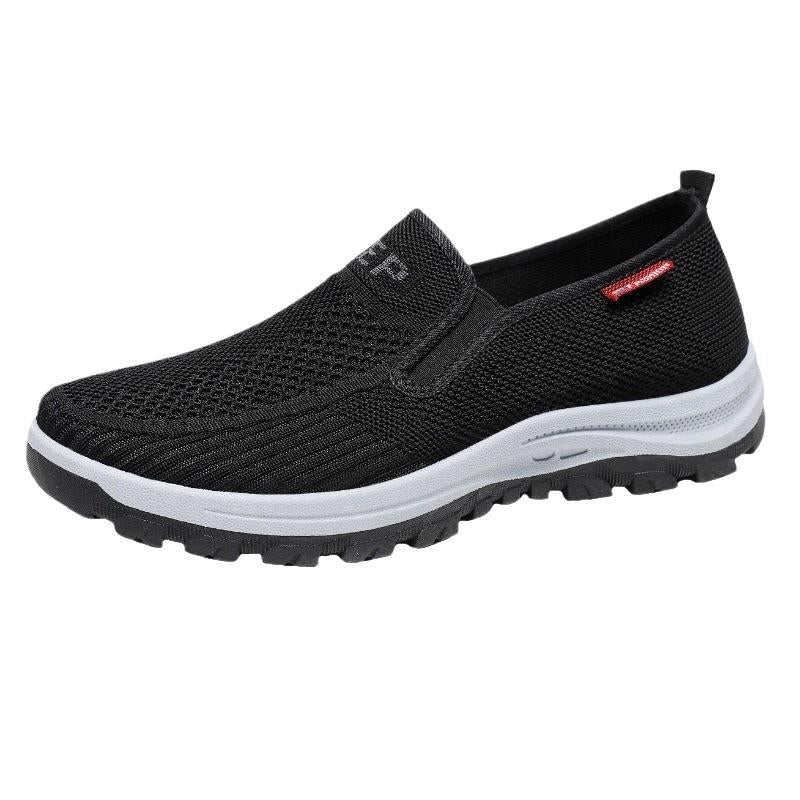 Herren Atmungsaktive Slip-On Sneakers mit rutschfester Sohle Shop Nory