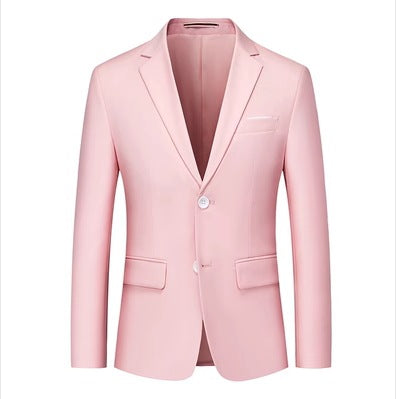 Herren tailliertes Sakko mit schmaler Silhouette, Stretchanteil und Pattentaschen Shop Nory