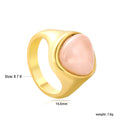 Damen Ring mit elegantem, geschwungenem Design und hochwertigem Zirkonanhänger Shop Nory