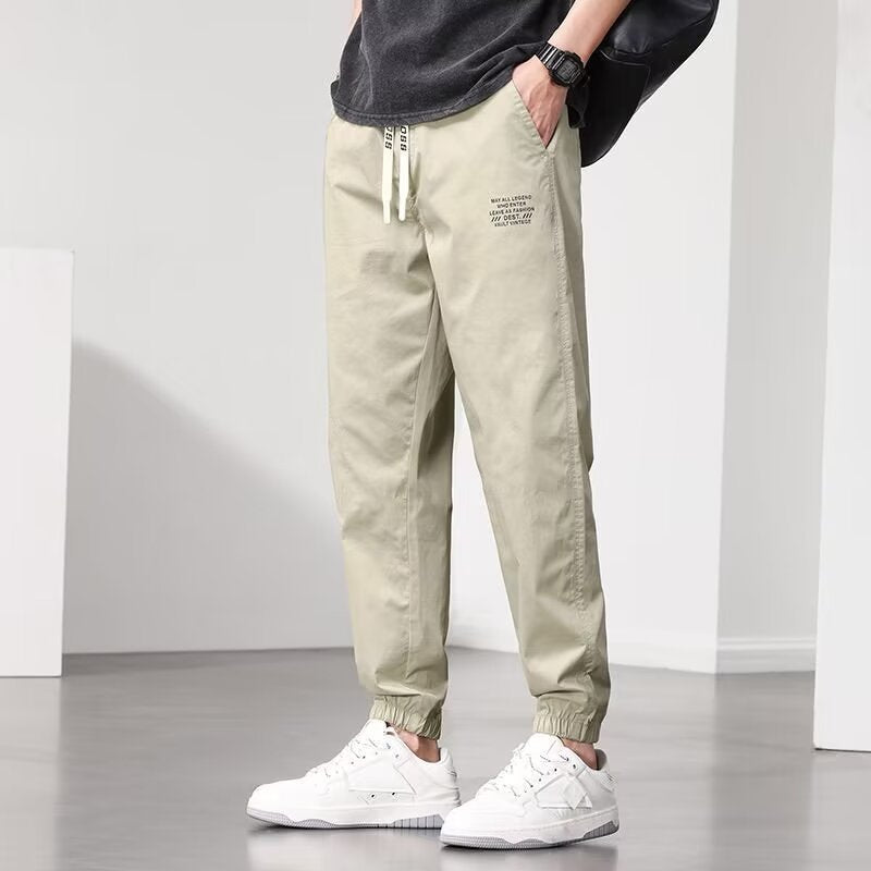 Herren Bequeme Freizeit-Hosen Shop Nory