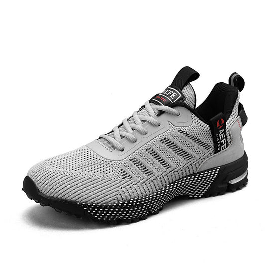 Herren atmungsaktive leichte Laufschuhe mit stoßdämpfender Gelfederung und rutschfester Außensohle Shop Nory