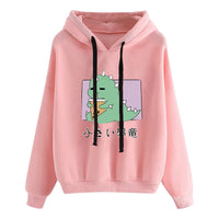 Kleiner Monsterdrache Rosa