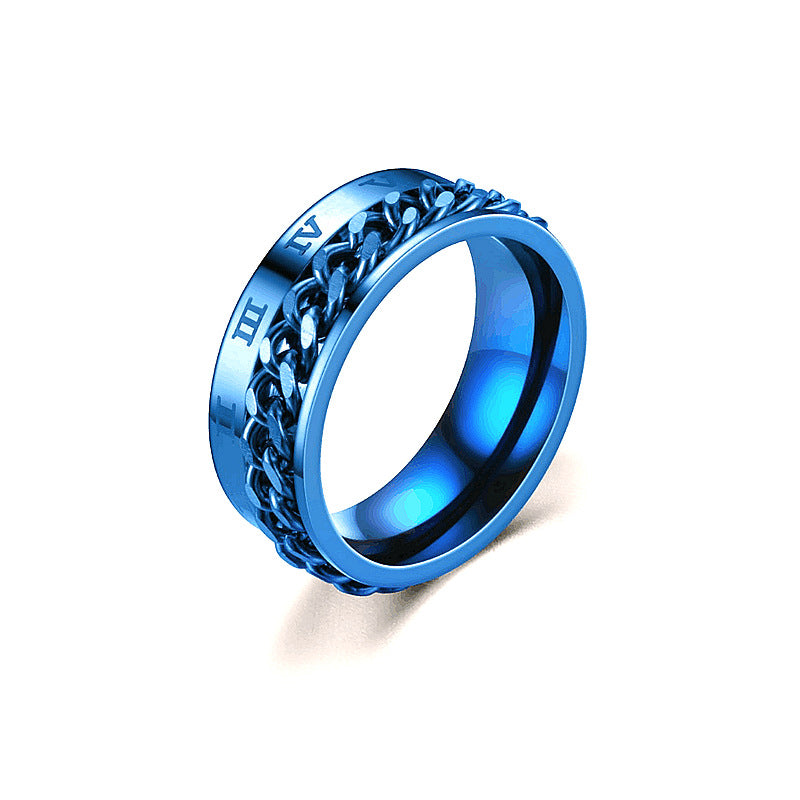 Damen Designer Ring mit geflochtenem Muster Shop Nory