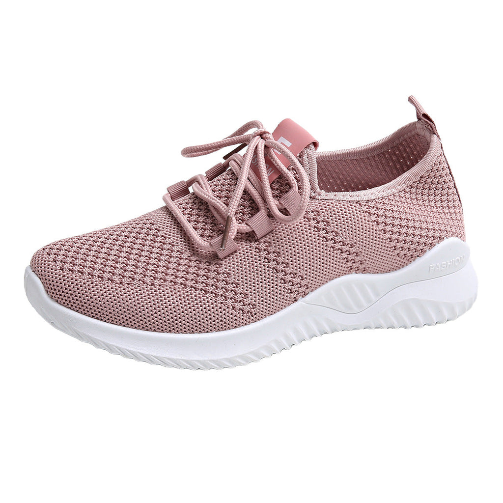 Damen Atmungsaktive Freizeitschuhe Shopnory
