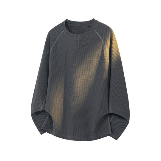 Herren Modischer Sweatshirt mit strukturiertem Design Shop Nory