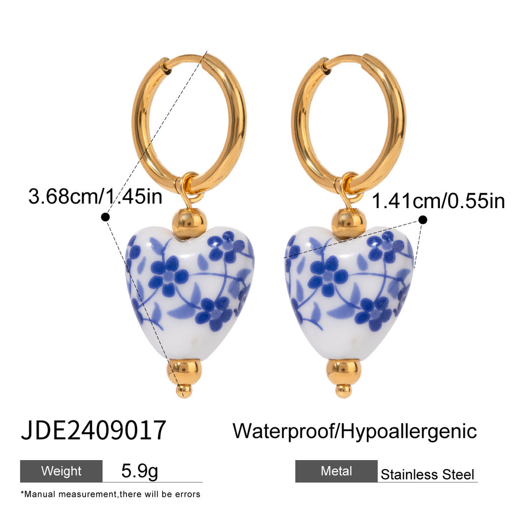Damen Halskette mit maritimen Charms und hypoallergener Edelstahlverarbeitung Shop Nory
