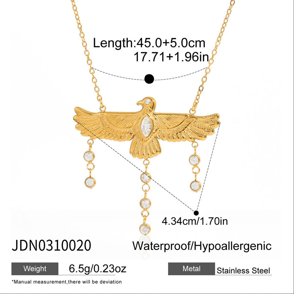 Damen Anhänger mit integriertem Schmuck Shop Nory