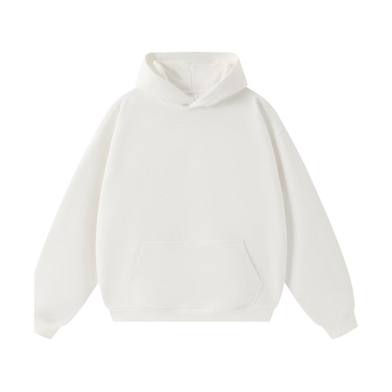 Unisex Oversize-Kapuzenpullover mit Kängurutasche und Raglanärmeln Shop Nory