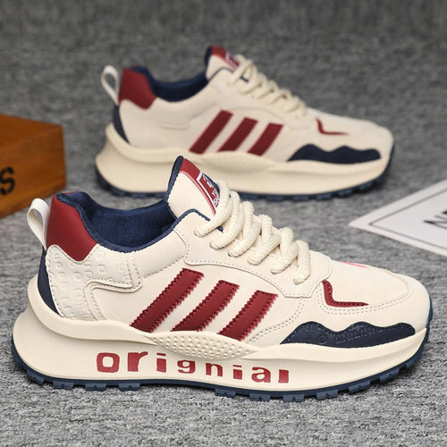 Herren Sportliche Sneaker mit atmungsaktiver Sohle Shop Nory