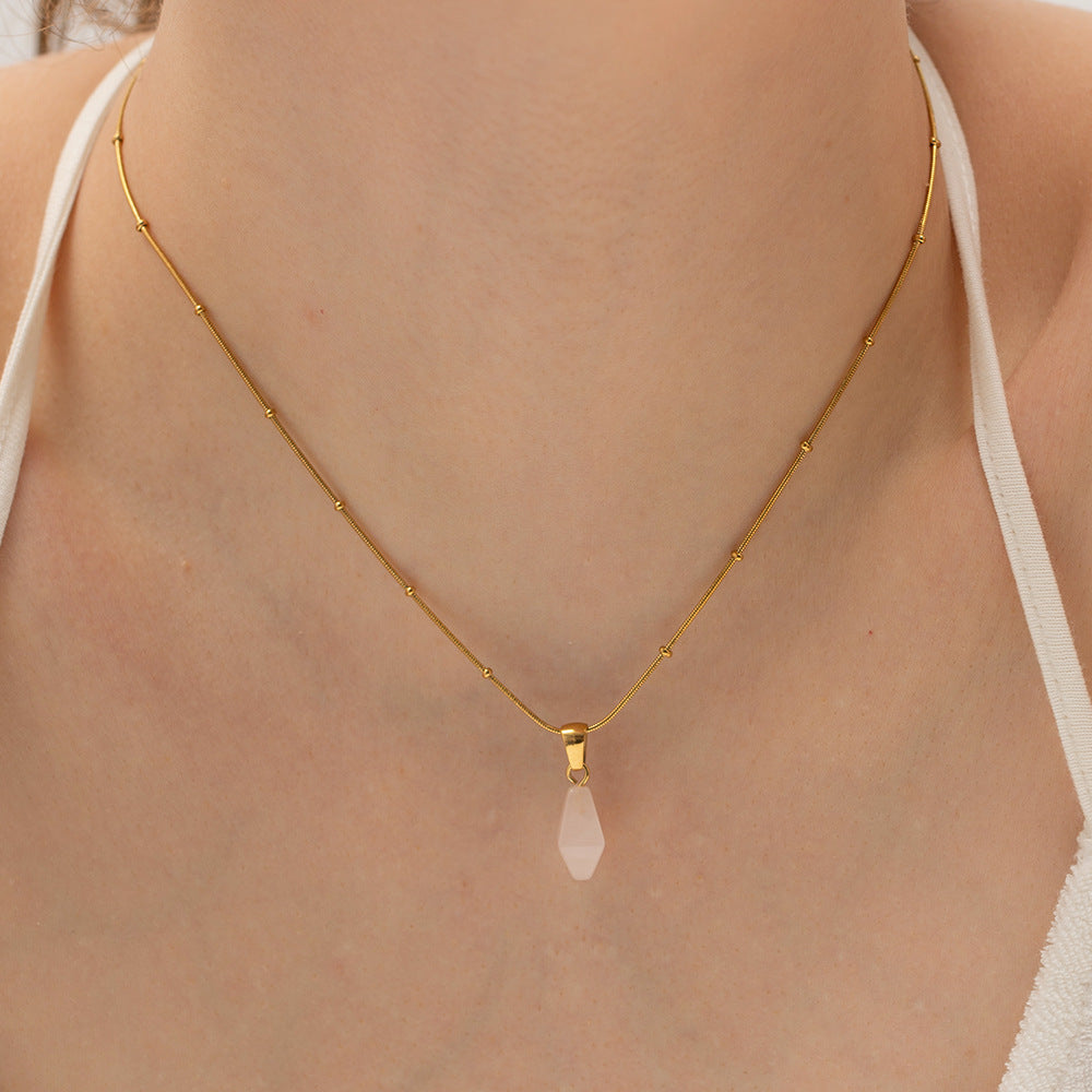 Damen Lapis Lazuli Anhänger aus hochwertigem Gold Shop Nory