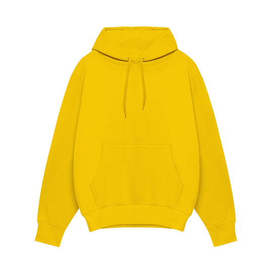Herren Kapuzenpullover aus komfortablem Sweatstoff mit praktischer Kängurutasche