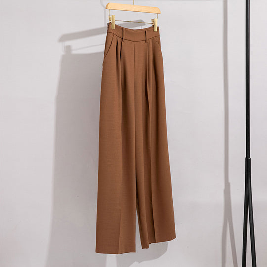 Damen Longline-Blazer mit verdeckter Knopfleiste und schmaler Silhouette Shop Nory