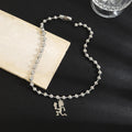 Herren Halskette mit auffälligem Anhänger Shop Nory