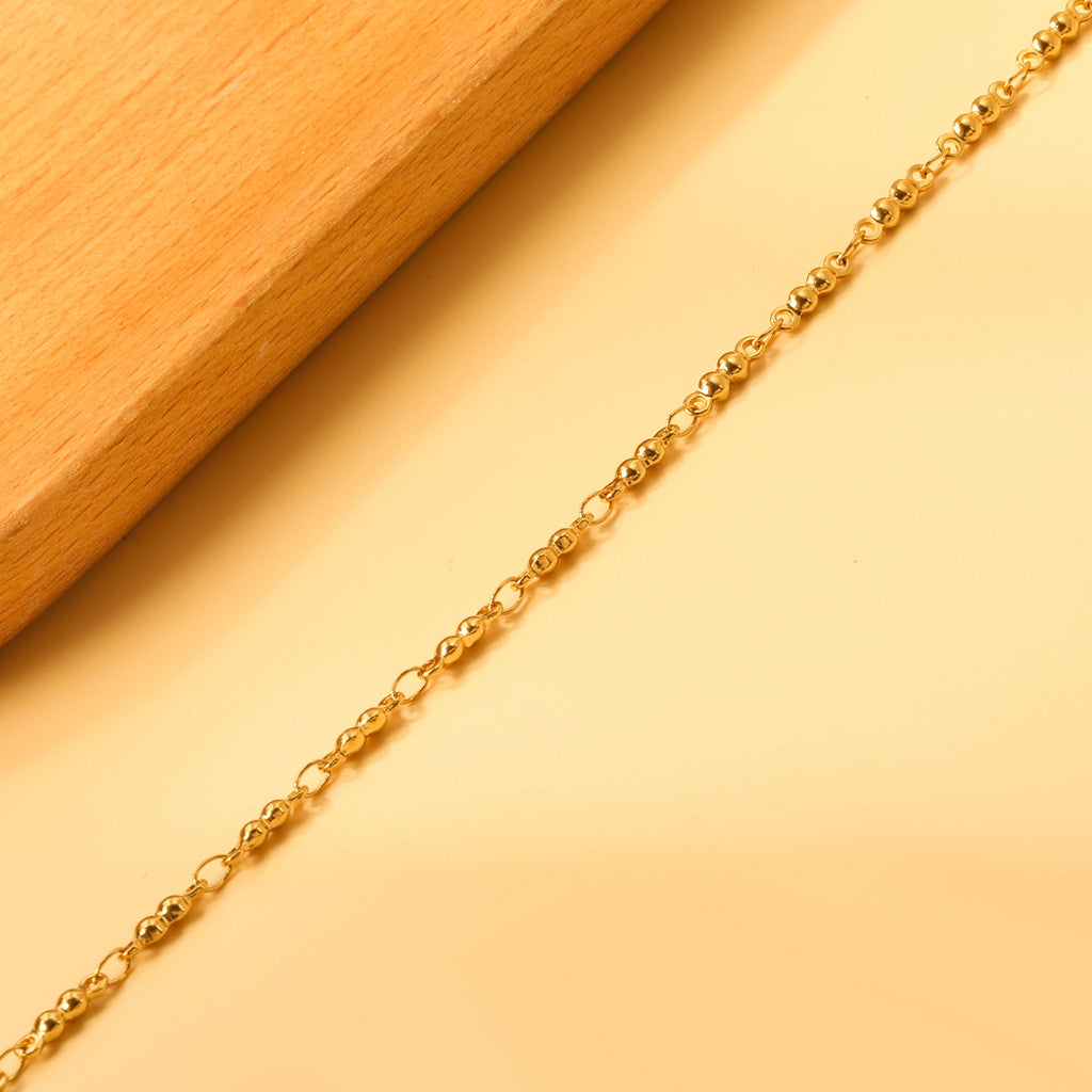 Damen zarte Armbanduhr mit goldplattiertem Design und anpassbarem Verschluss Shop Nory