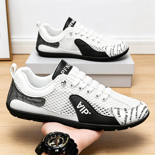 Damen Atmungsaktive Sportliche Sneaker Shop Nory