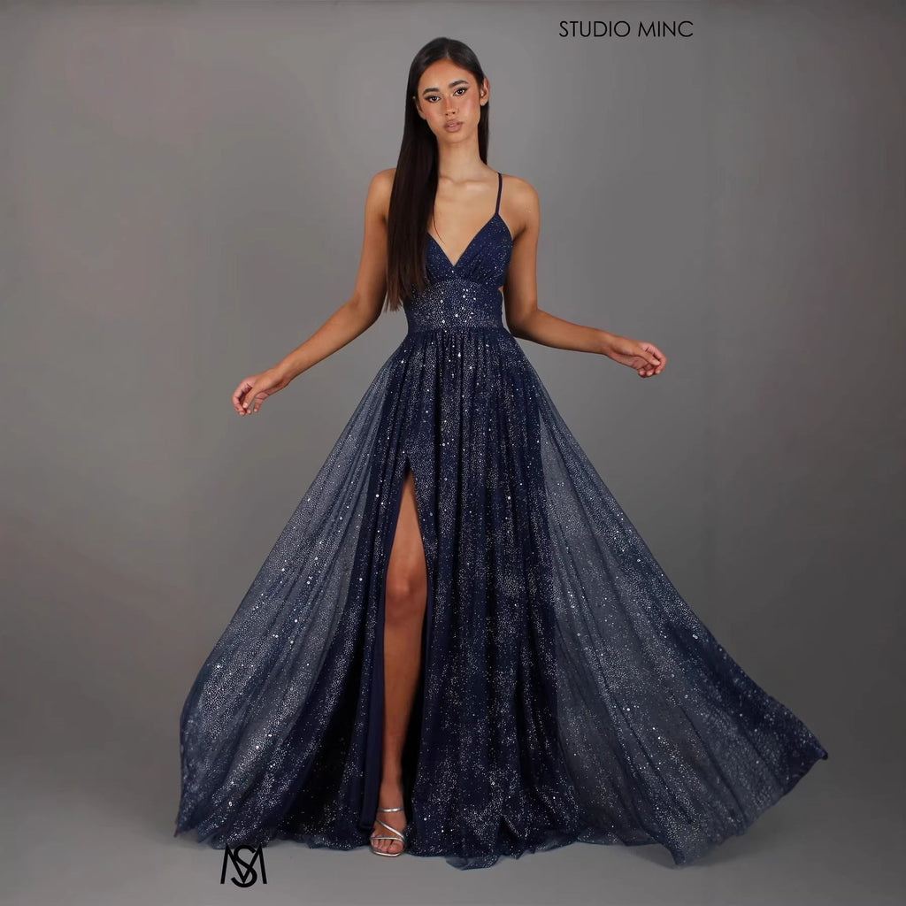 Damen Abendkleid