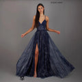 Damen Abendkleid