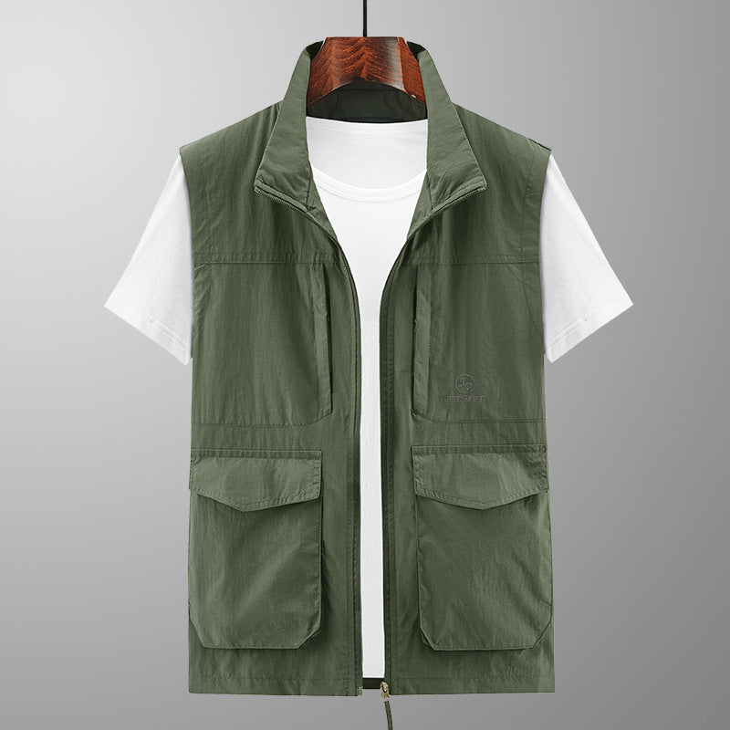 Herren Multifunktionale Outdoor-Weste Shop Nory 1787797788
