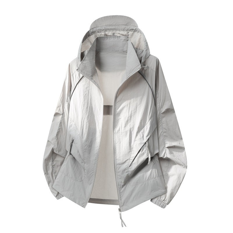 Damen Leichte und atmungsaktive Funktionsjacke Shop Nory