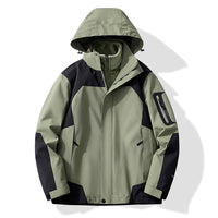 Herren – Matcha-Grün, 2-teiliges Set