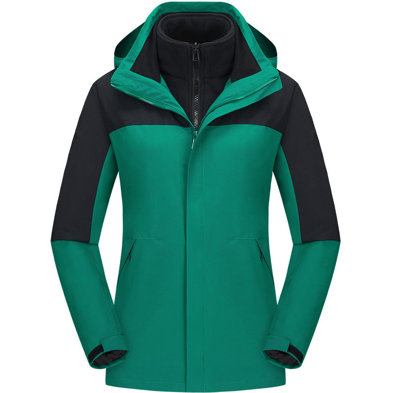 Damen Wasserfeste Übergangsjacke Shop Nory