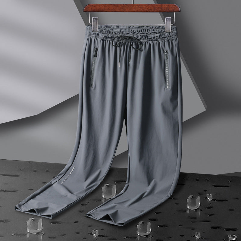 Herren Sportliche Trainingshose mit feuchtigkeitsregulierender Technologie Shop Nory