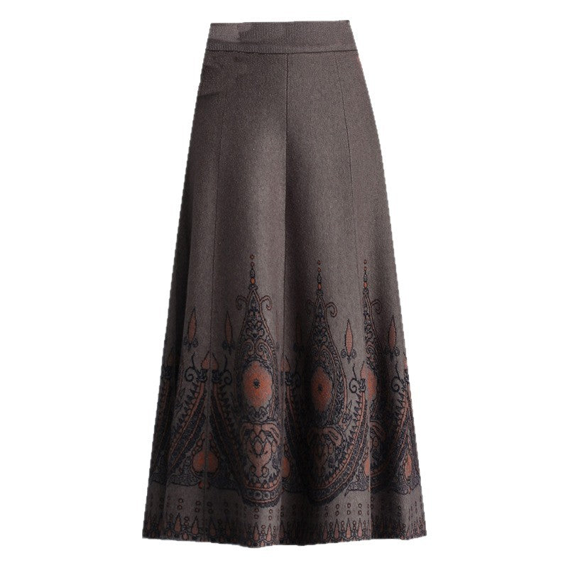 Damen Maxirock Shop Nory