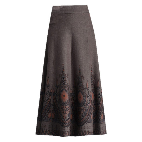 Damen Maxirock Shop Nory