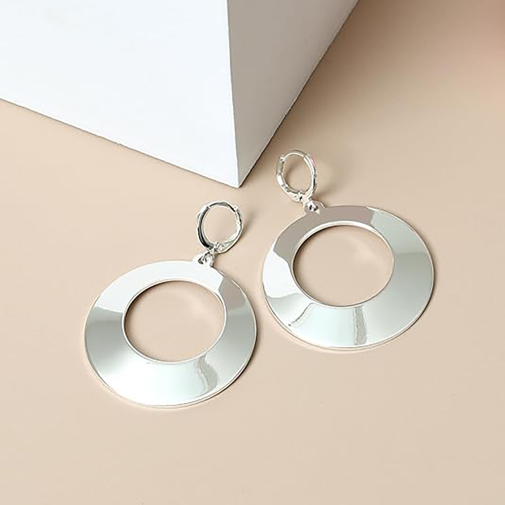 Damen Ohrhänger mit modernem, geometrischem Design Shop Nory