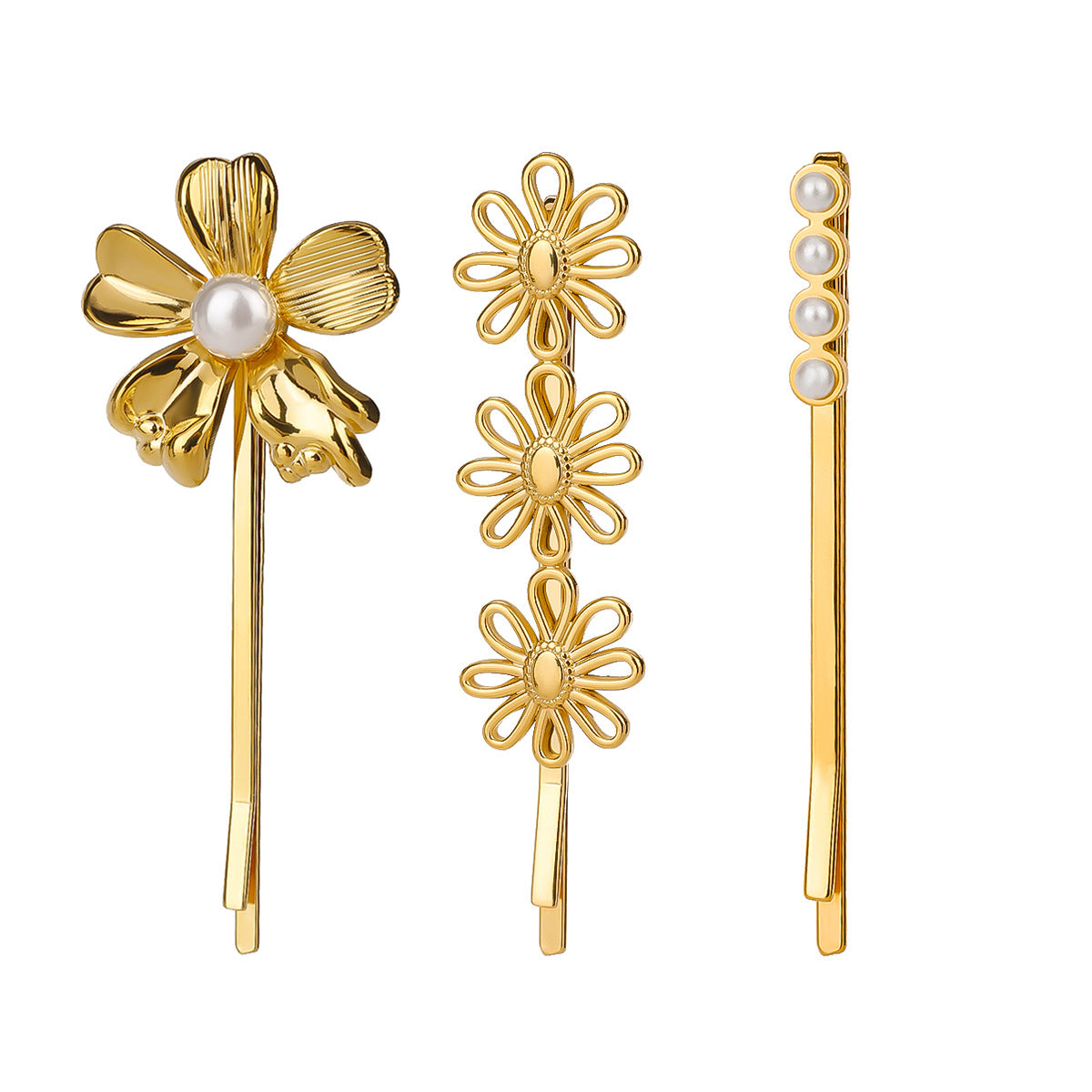 Damen Haarschmuck mit maritimen Muschelmotiven und hypoallergener Edelstahlverarbeitung Shop Nory