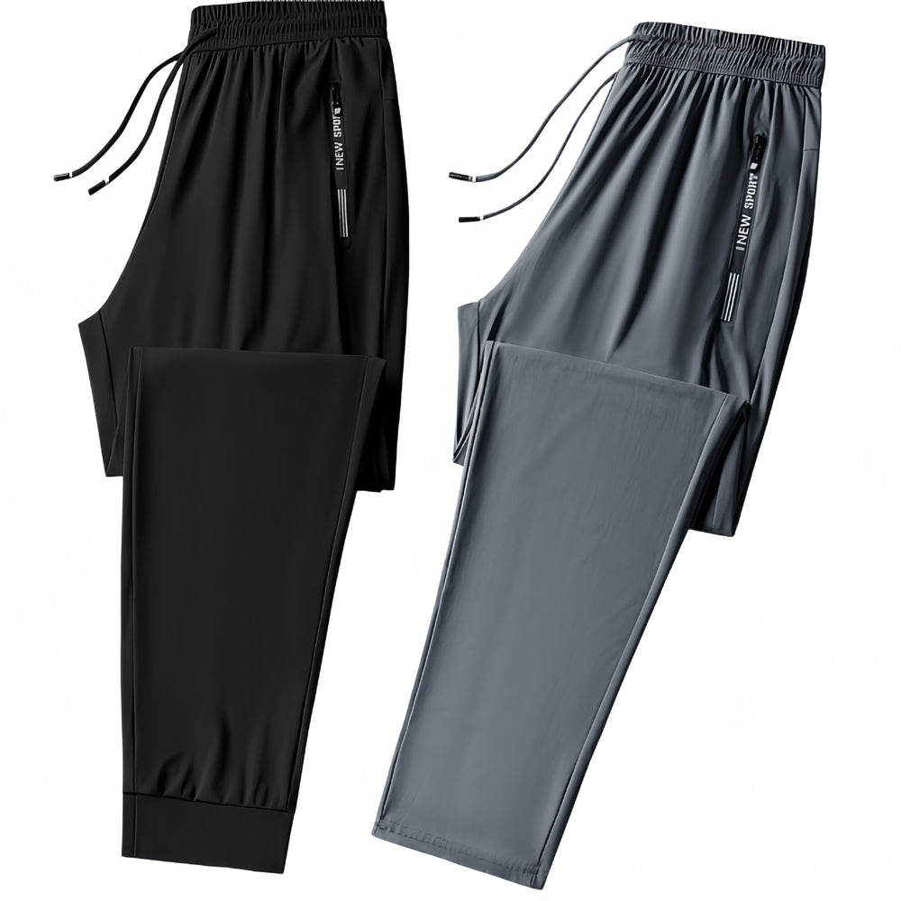Herren Sportliche Trainingshose mit elastischem Bund und praktischen Seitentaschen Shop Nory 1788242897