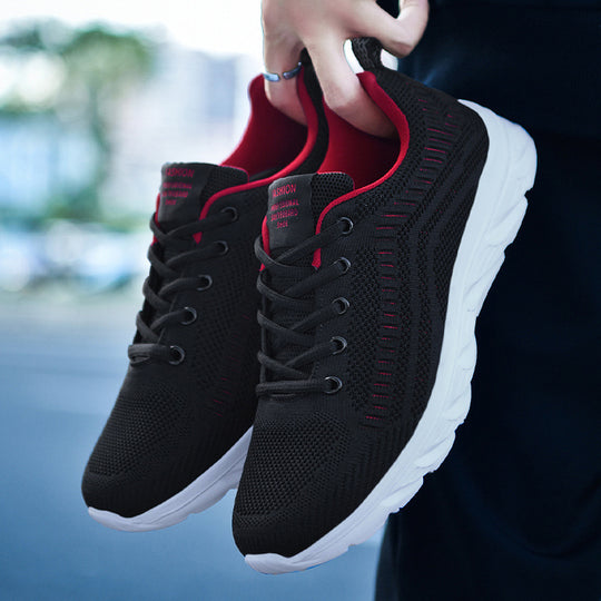 Herren leichte atmungsaktive Sneaker mit stoßdämpfender EVA-Sohle Shop Nory